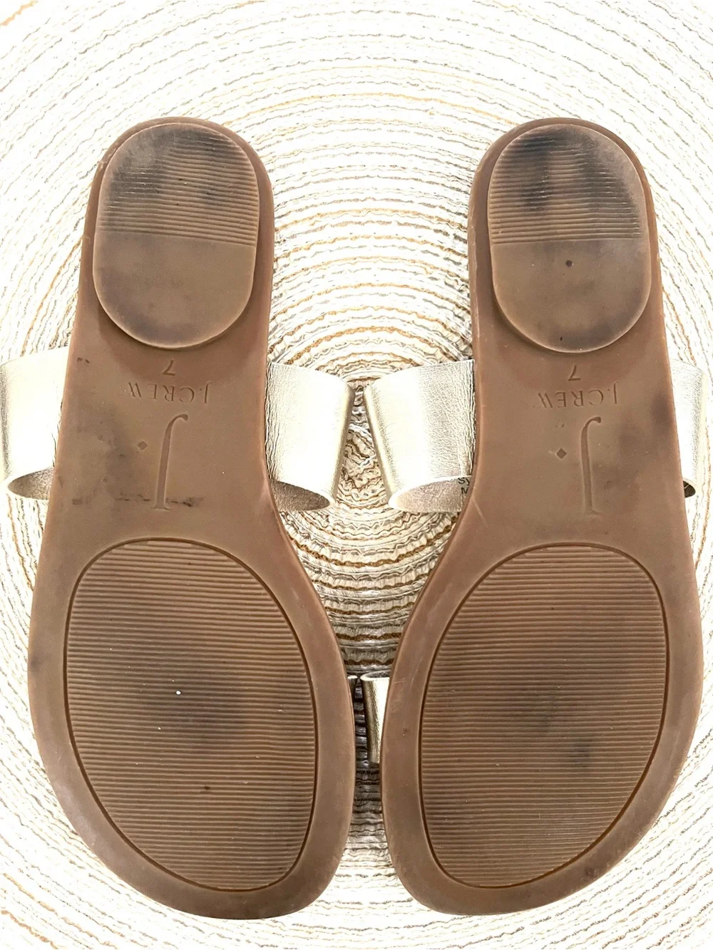 J. Crew sleek double